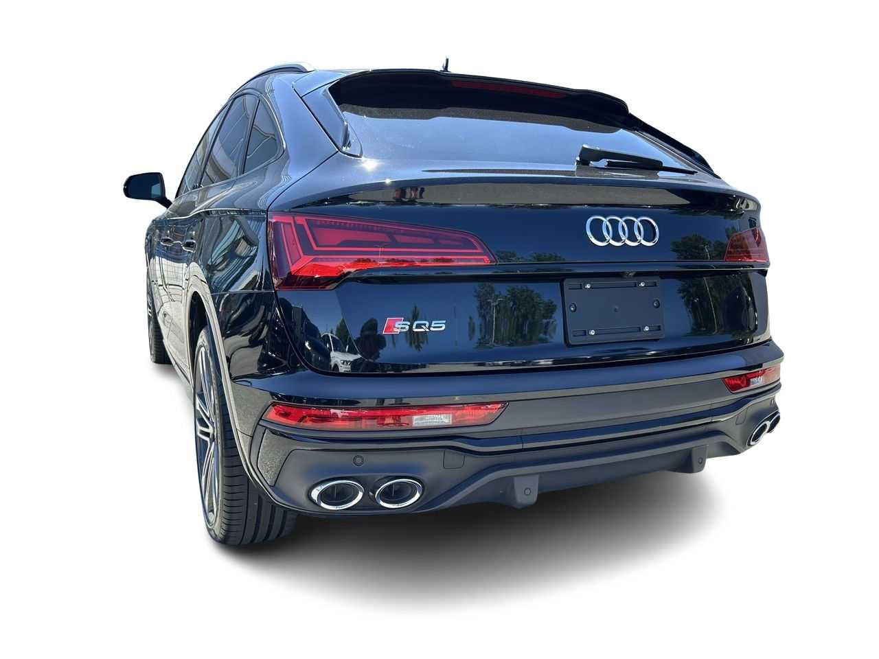 2021 Audi SQ5 Sportback in North Vancouver, British Columbia