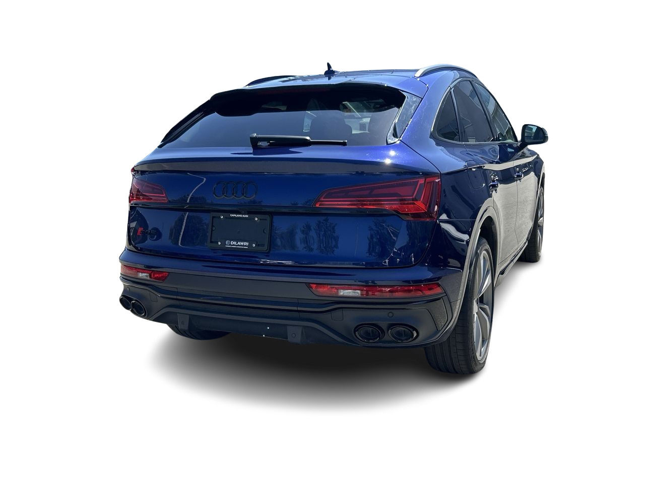Audi SQ5 Sportback  2023 à North Vancouver, Colombie-Britannique
