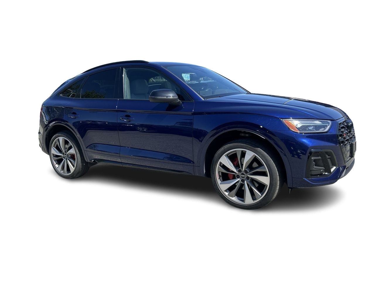 Audi SQ5 Sportback  2023 à North Vancouver, Colombie-Britannique