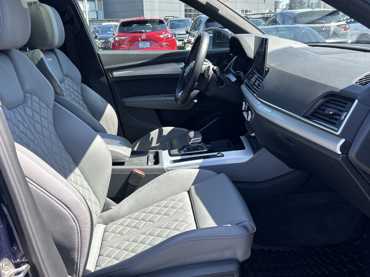 Audi SQ5 Sportback  2023 à North Vancouver, Colombie-Britannique