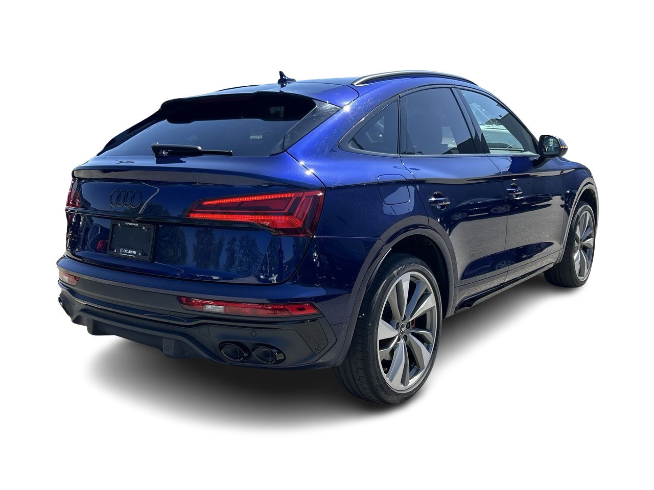 Audi SQ5 Sportback  2023 à North Vancouver, Colombie-Britannique