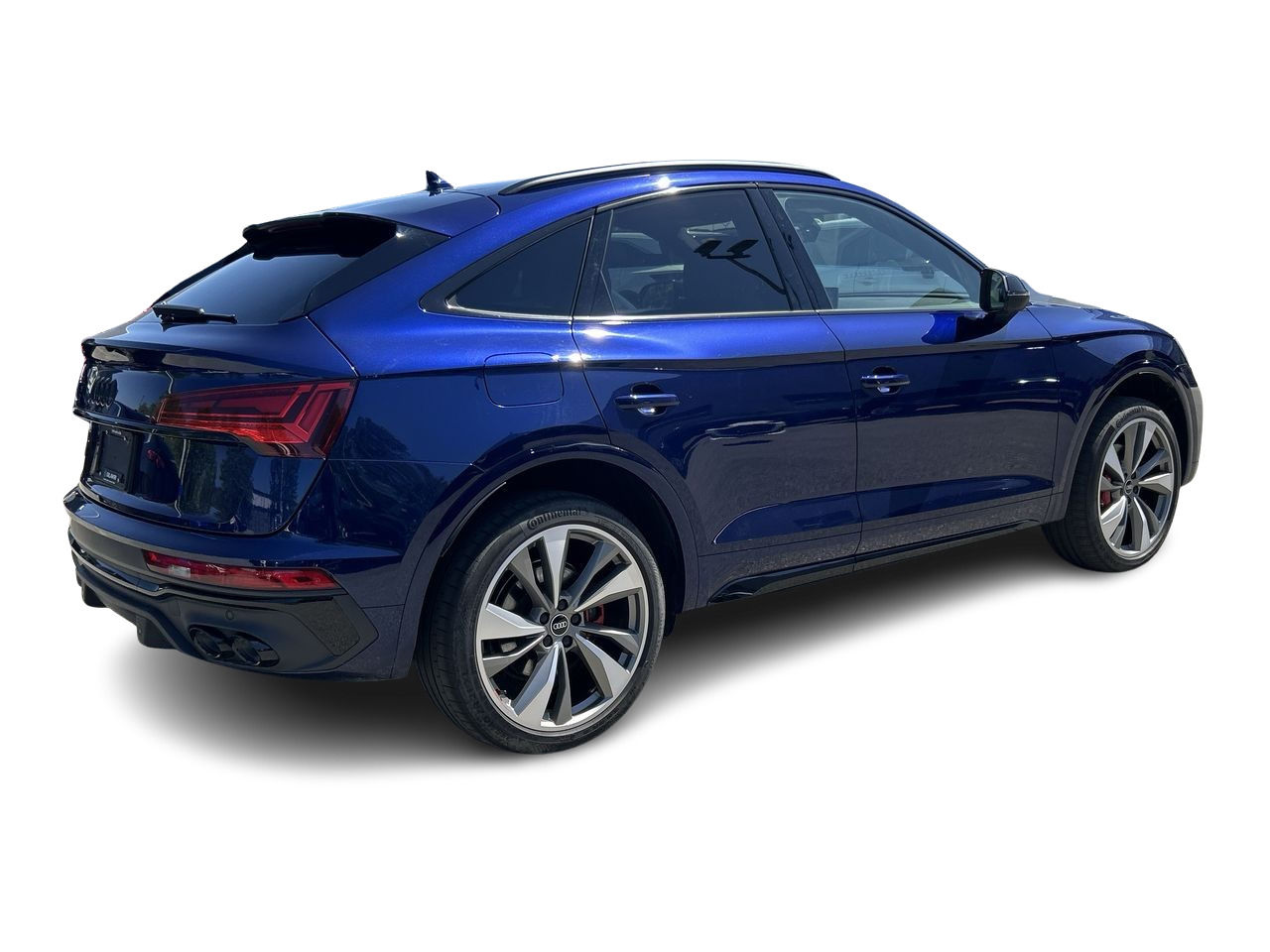 Audi SQ5 Sportback  2023 à North Vancouver, Colombie-Britannique