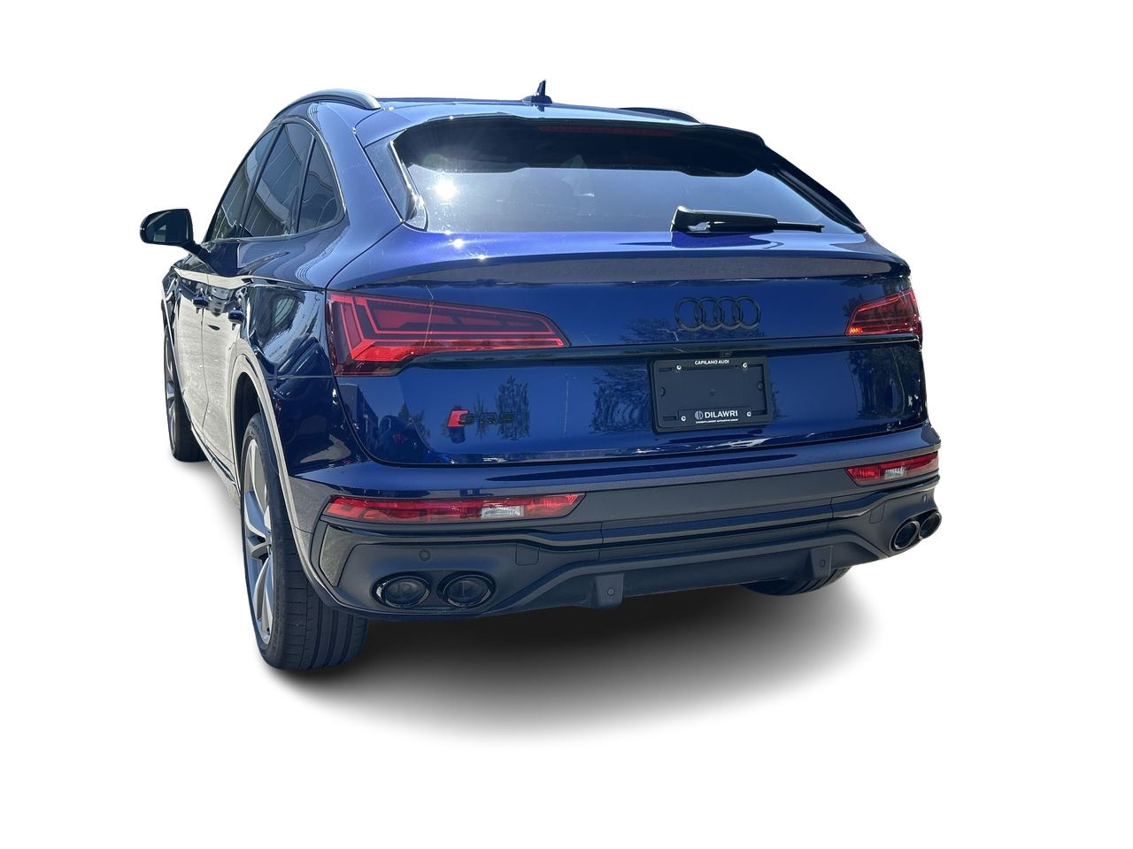 Audi SQ5 Sportback  2023 à North Vancouver, Colombie-Britannique