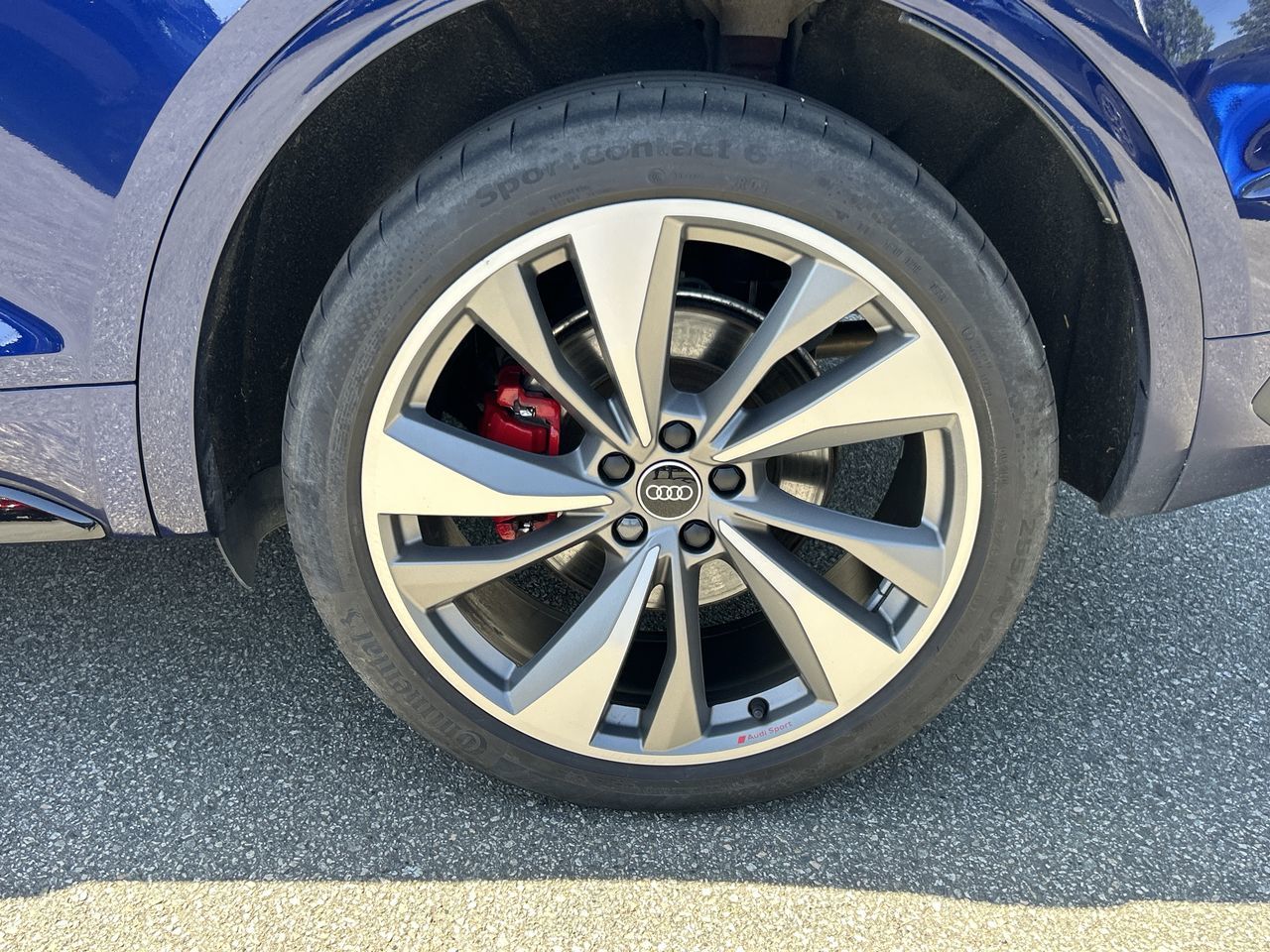 Audi SQ5 Sportback  2023 à North Vancouver, Colombie-Britannique
