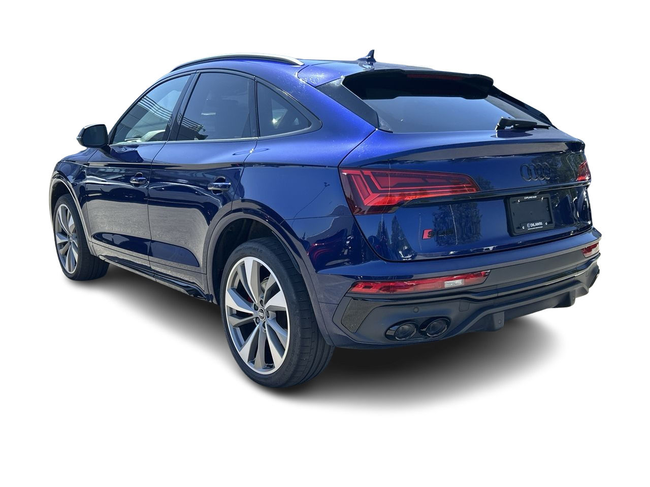 Audi SQ5 Sportback  2023 à North Vancouver, Colombie-Britannique