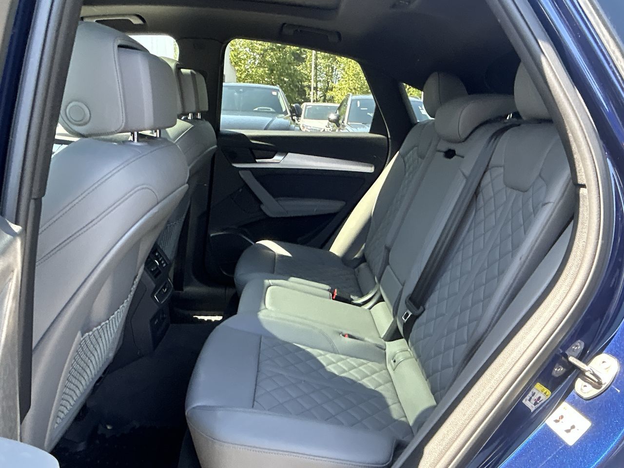 Audi SQ5 Sportback  2023 à North Vancouver, Colombie-Britannique