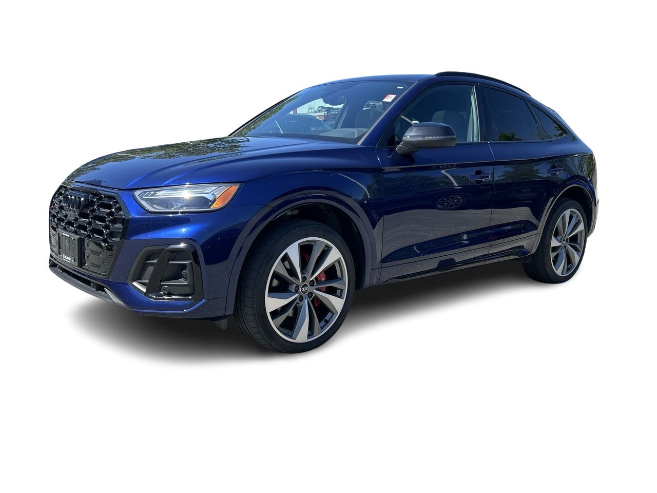 Audi SQ5 Sportback  2023 à North Vancouver, Colombie-Britannique