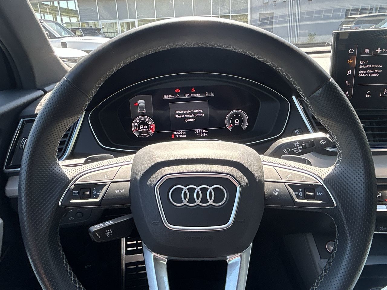 Audi SQ5 Sportback  2023 à North Vancouver, Colombie-Britannique