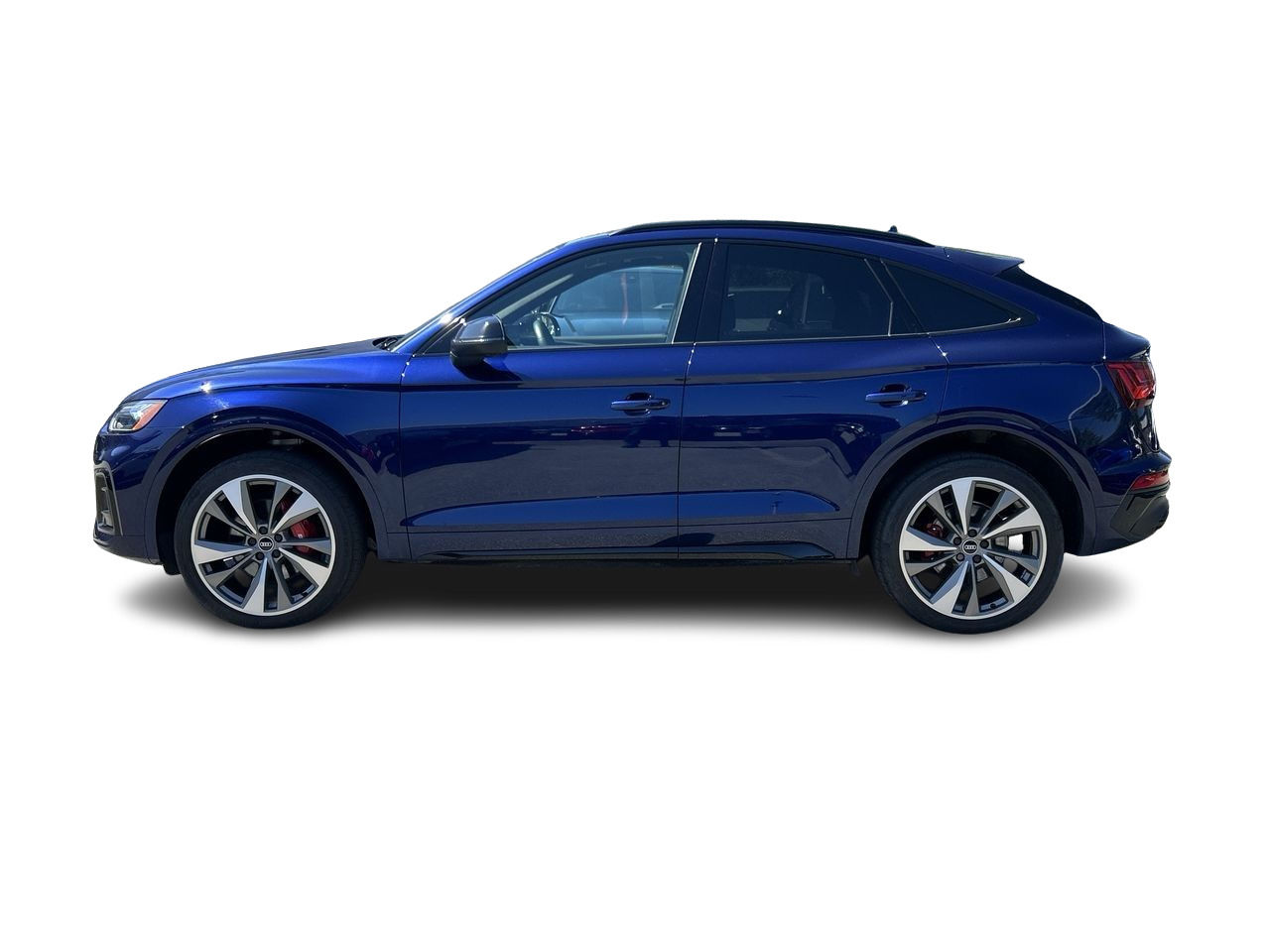 Audi SQ5 Sportback  2023 à North Vancouver, Colombie-Britannique