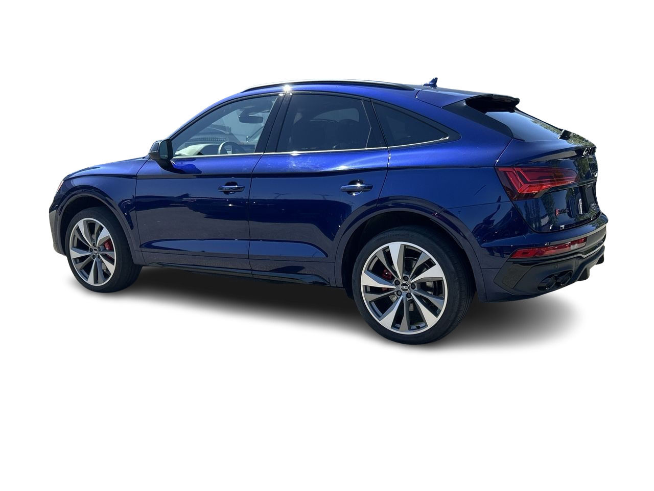 Audi SQ5 Sportback  2023 à North Vancouver, Colombie-Britannique