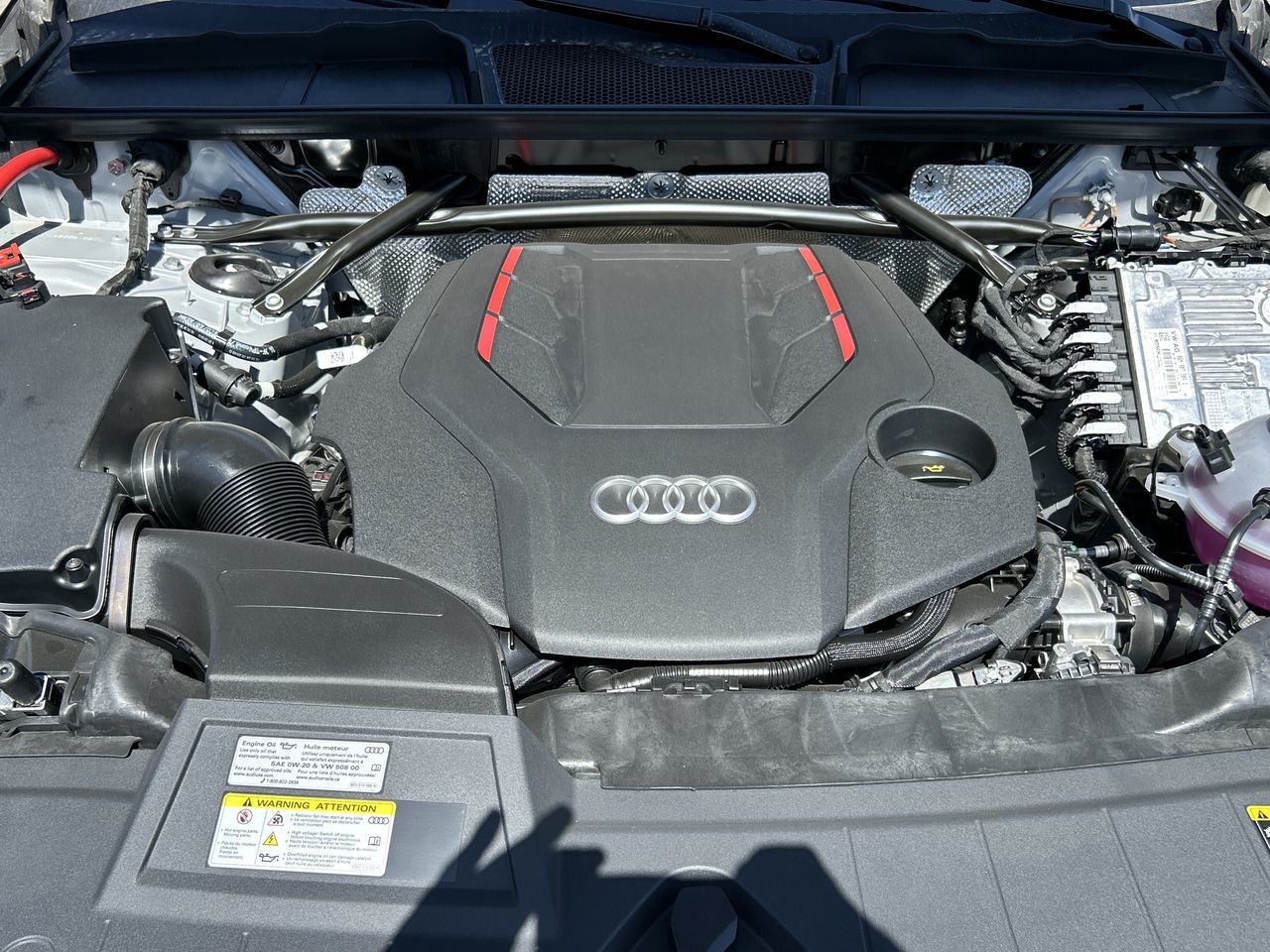 2025 Audi SQ5 Sportback in North Vancouver, British Columbia