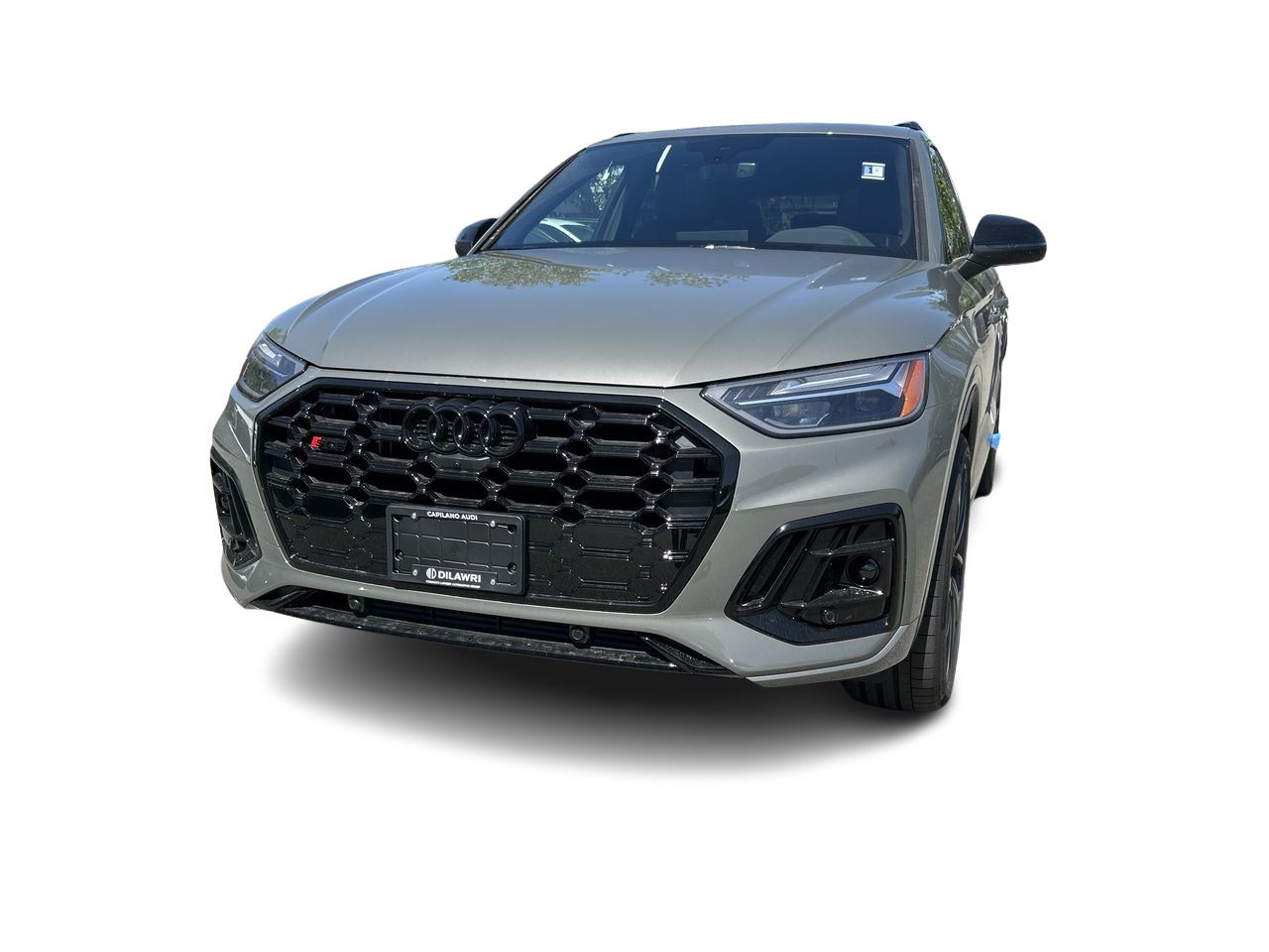 2025 Audi SQ5 Sportback in North Vancouver, British Columbia