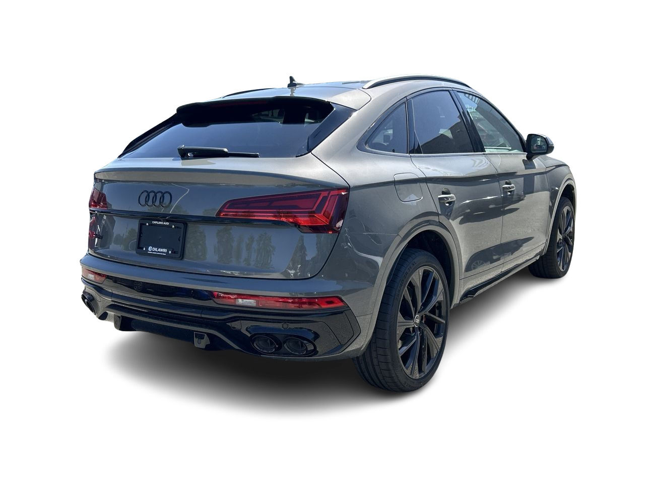 2025 Audi SQ5 Sportback in North Vancouver, British Columbia