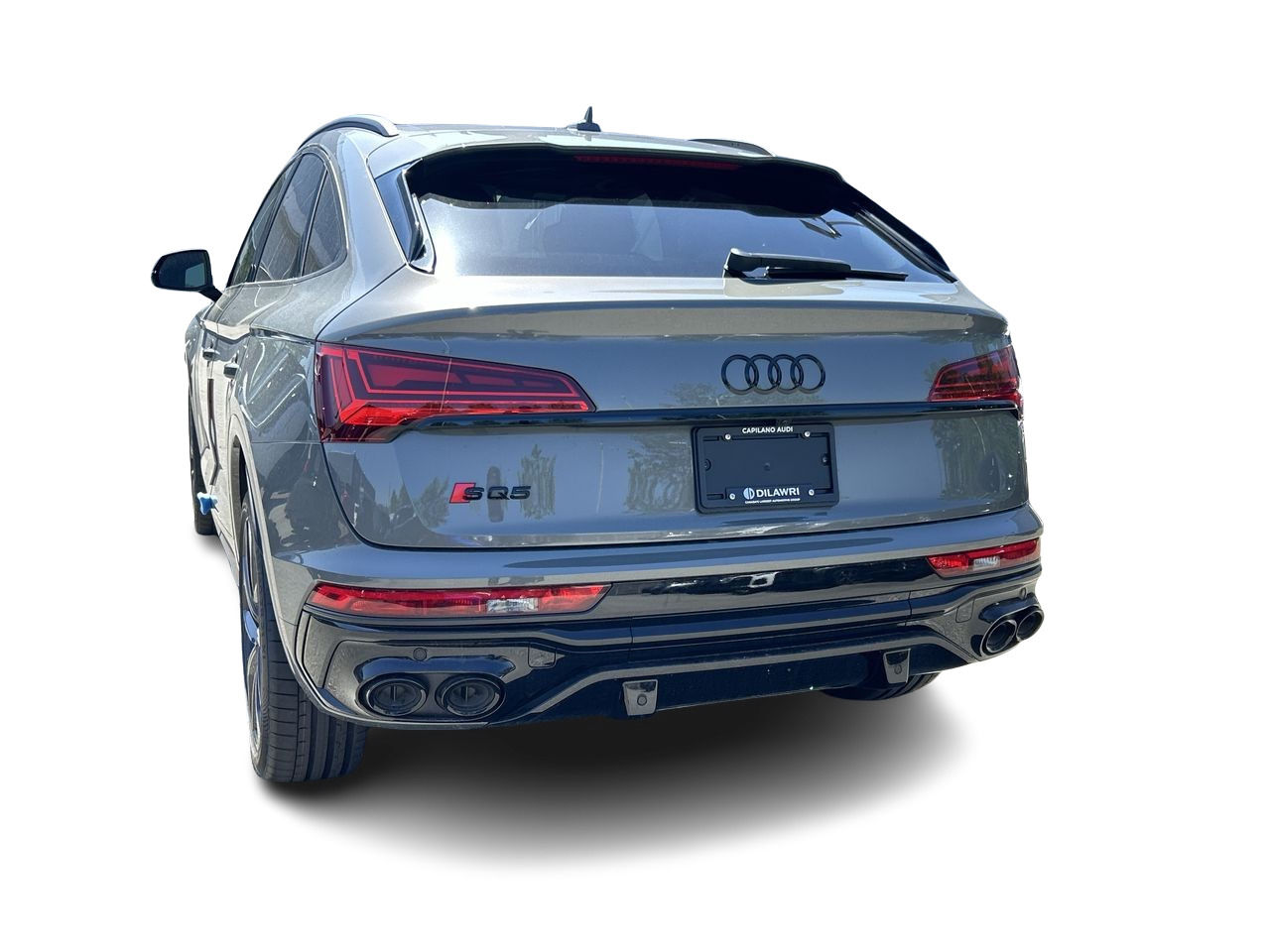 2025 Audi SQ5 Sportback in North Vancouver, British Columbia