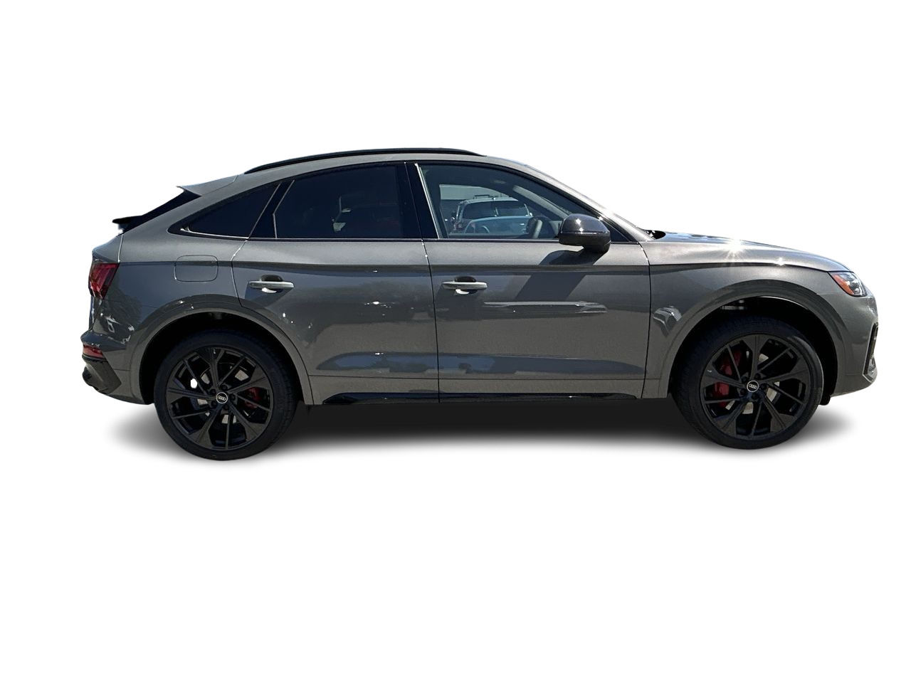 2025 Audi SQ5 Sportback in North Vancouver, British Columbia