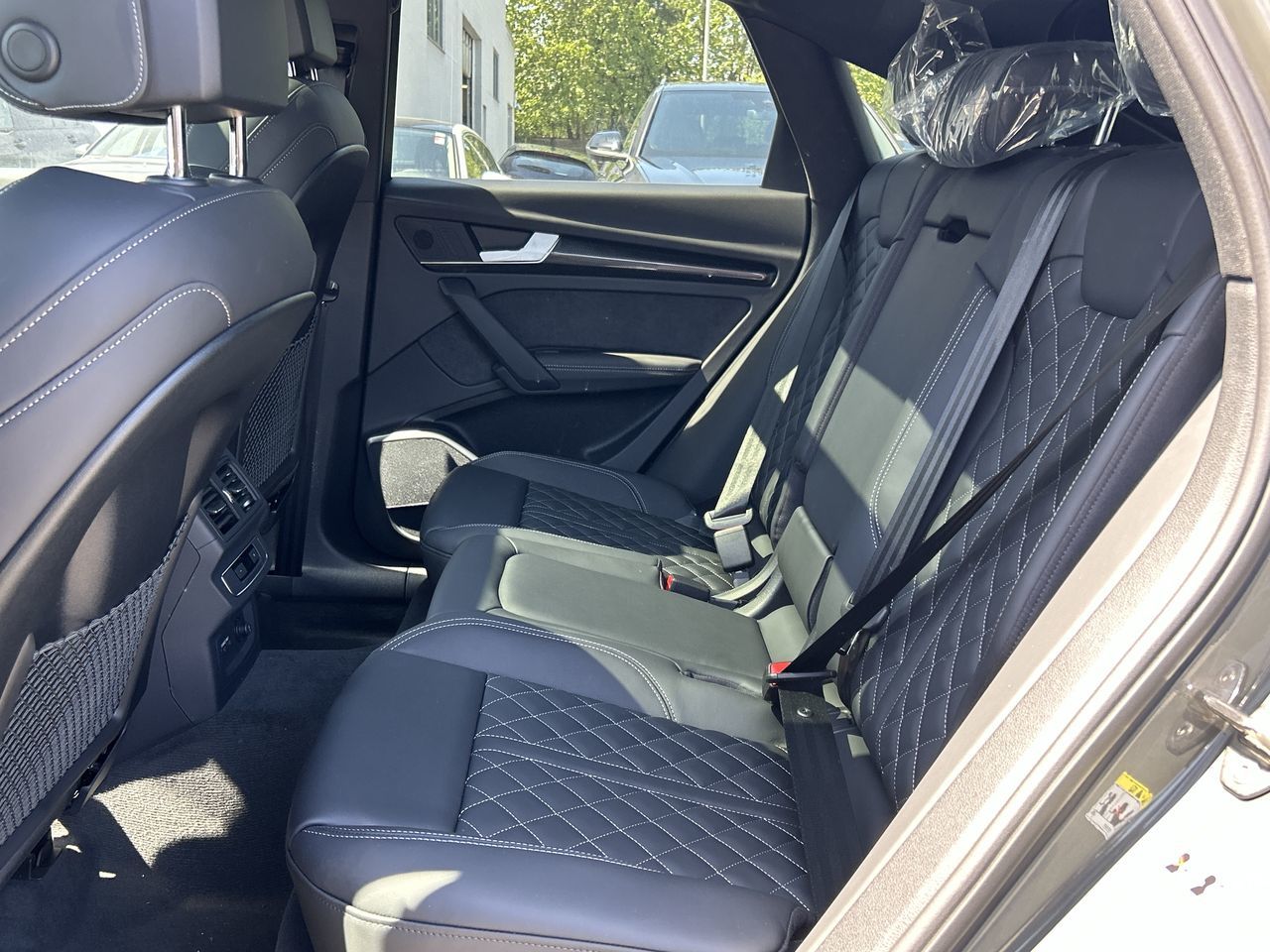 2025 Audi SQ5 Sportback in North Vancouver, British Columbia