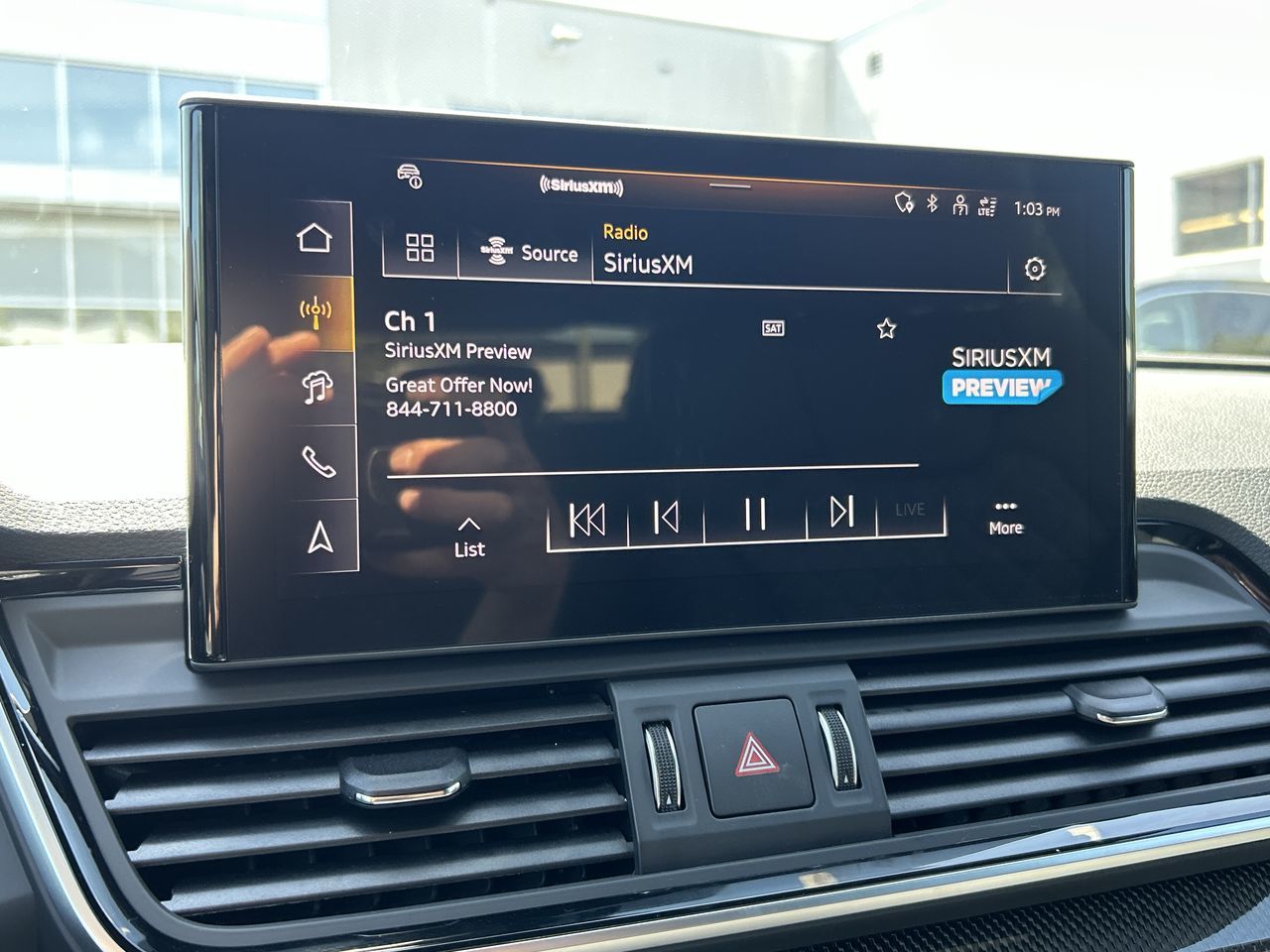 2025 Audi SQ5 Sportback in North Vancouver, British Columbia