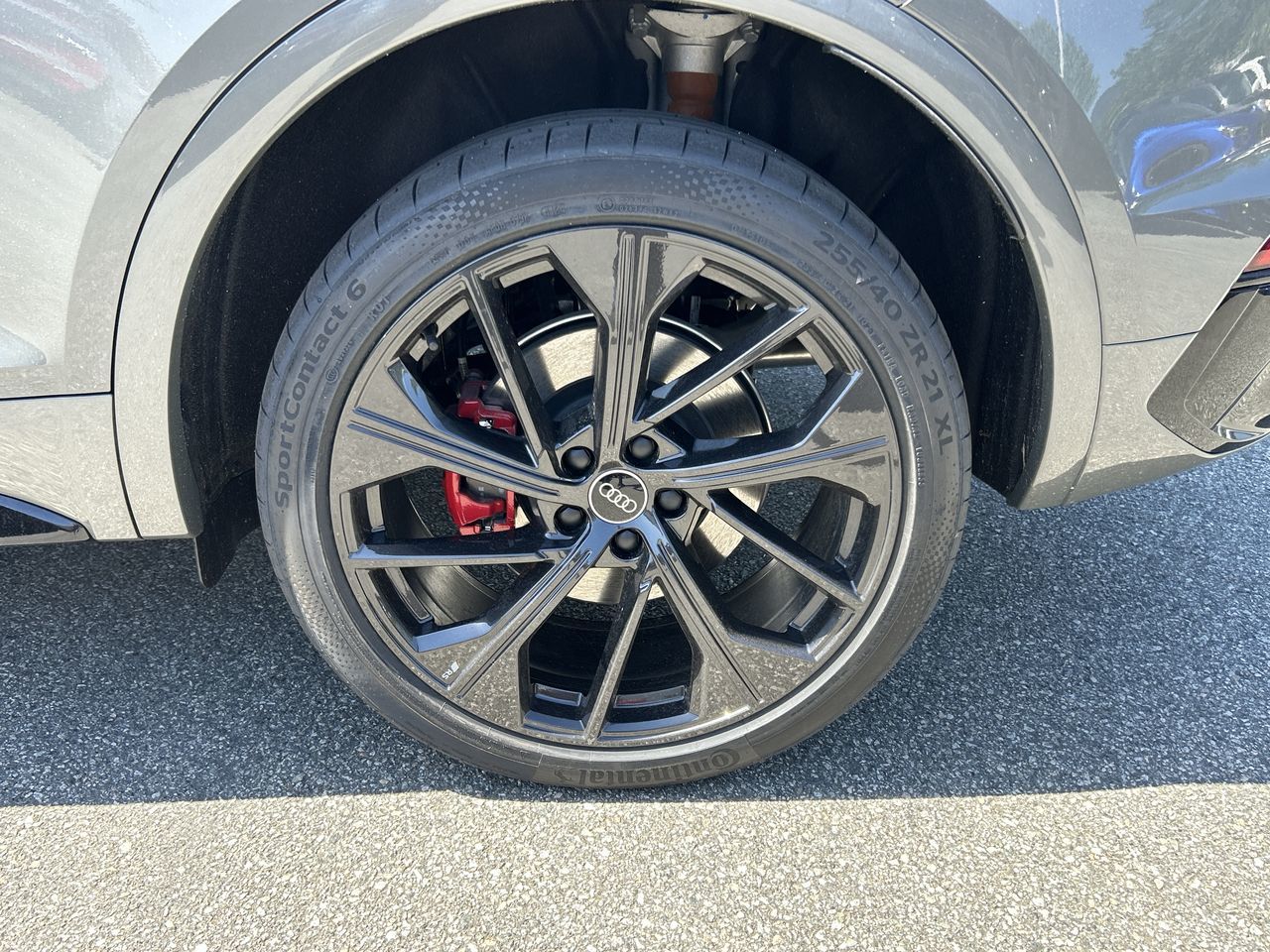 2025 Audi SQ5 Sportback in North Vancouver, British Columbia