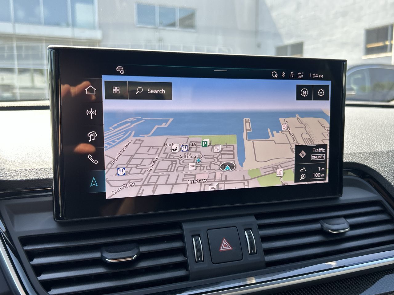 2025 Audi SQ5 Sportback in North Vancouver, British Columbia
