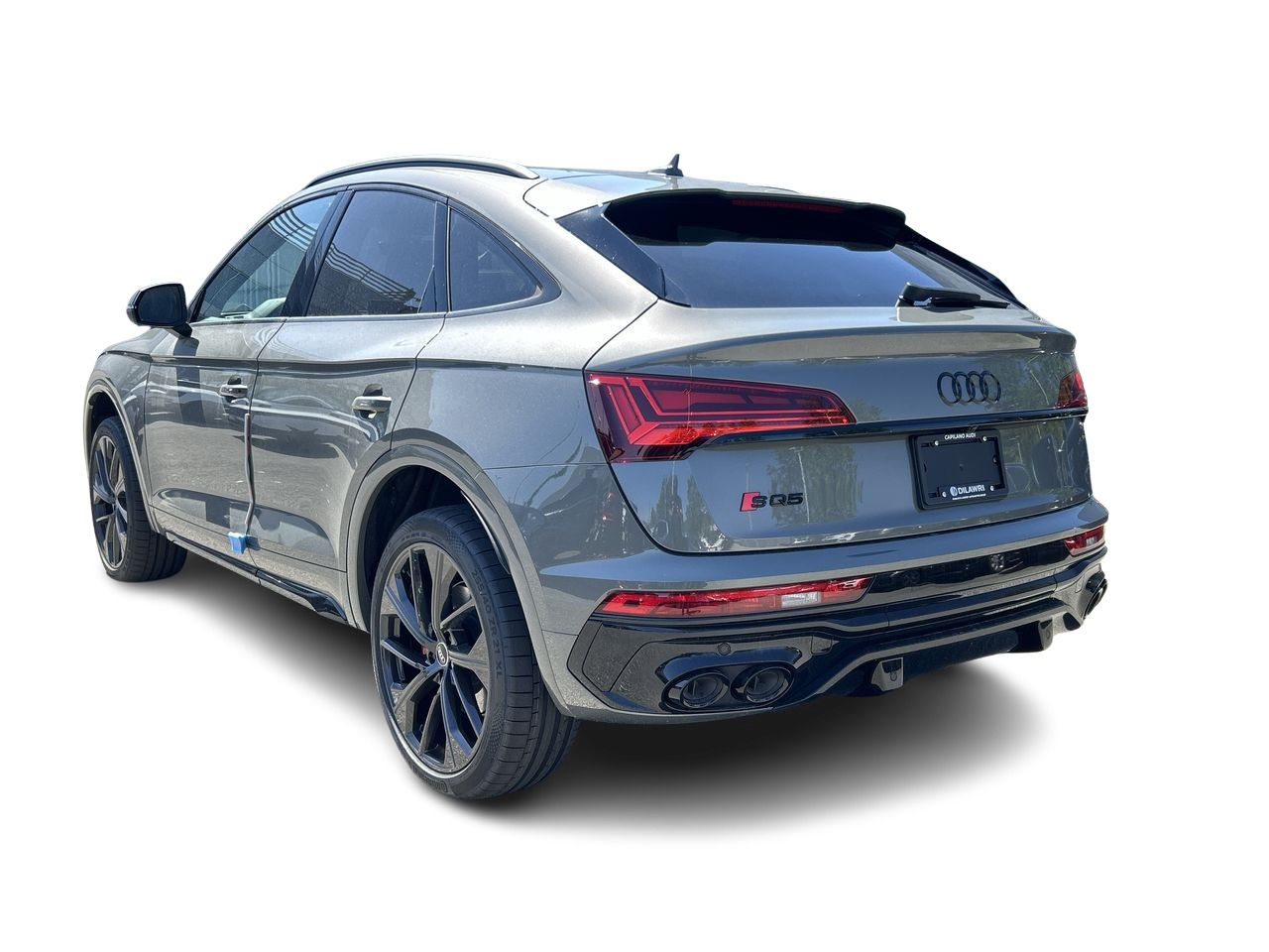2025 Audi SQ5 Sportback in North Vancouver, British Columbia