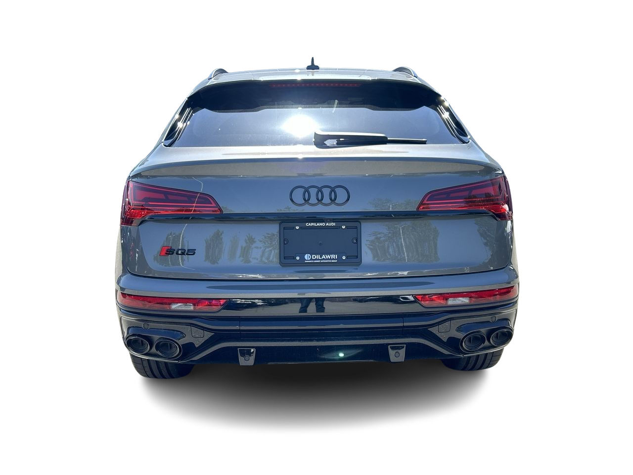 2025 Audi SQ5 Sportback in North Vancouver, British Columbia