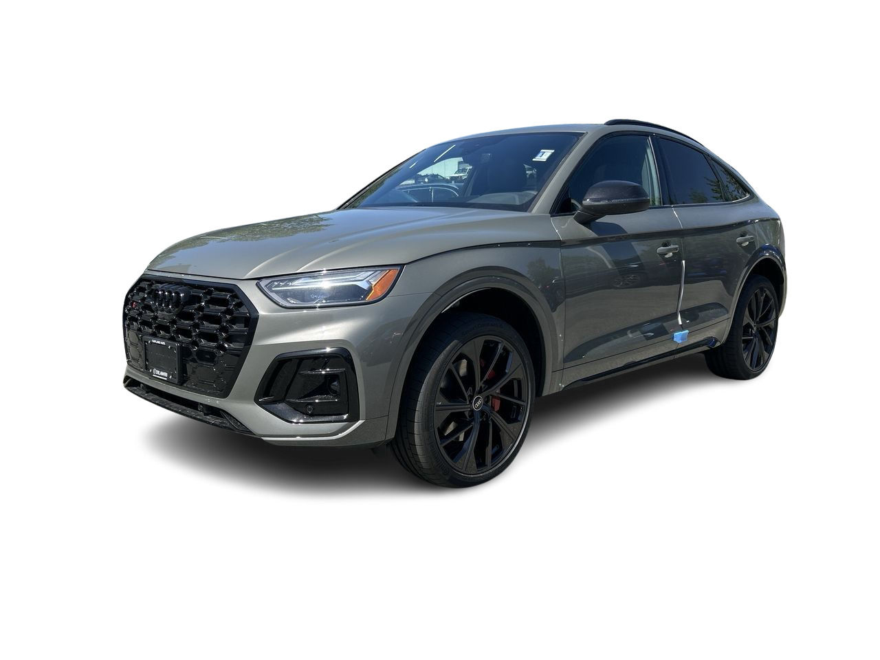 2025 Audi SQ5 Sportback in North Vancouver, British Columbia