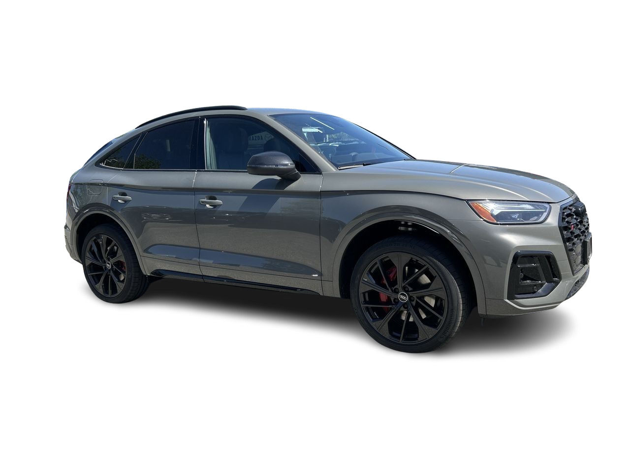 2025 Audi SQ5 Sportback in North Vancouver, British Columbia