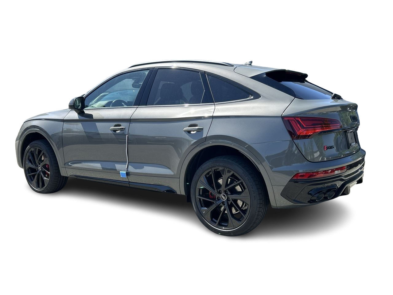 2025 Audi SQ5 Sportback in North Vancouver, British Columbia