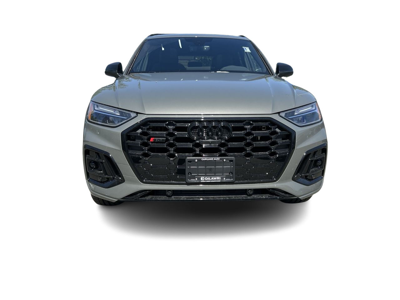 2025 Audi SQ5 Sportback in North Vancouver, British Columbia