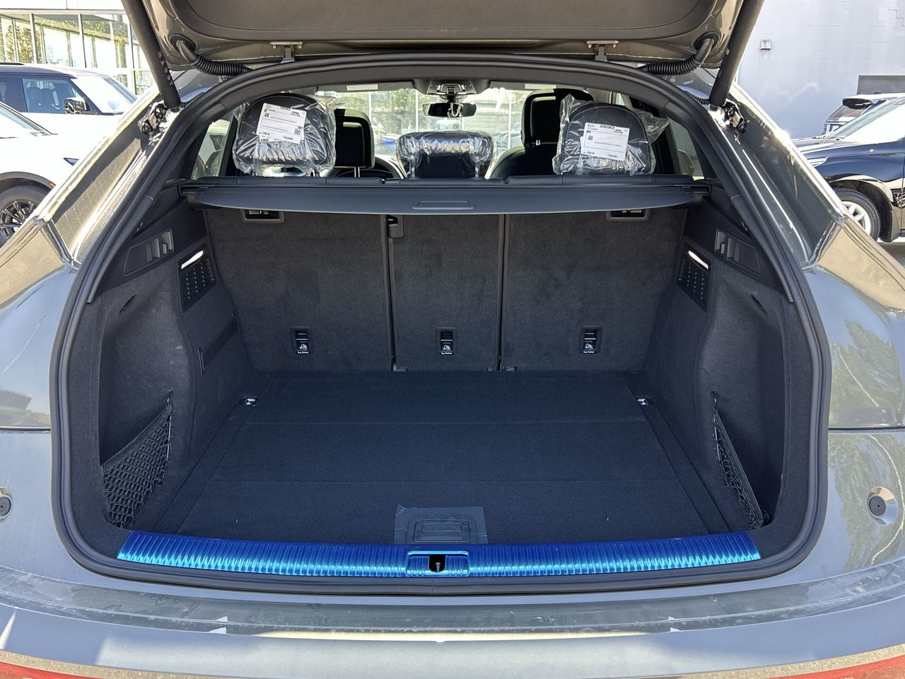 2025 Audi SQ5 Sportback in North Vancouver, British Columbia
