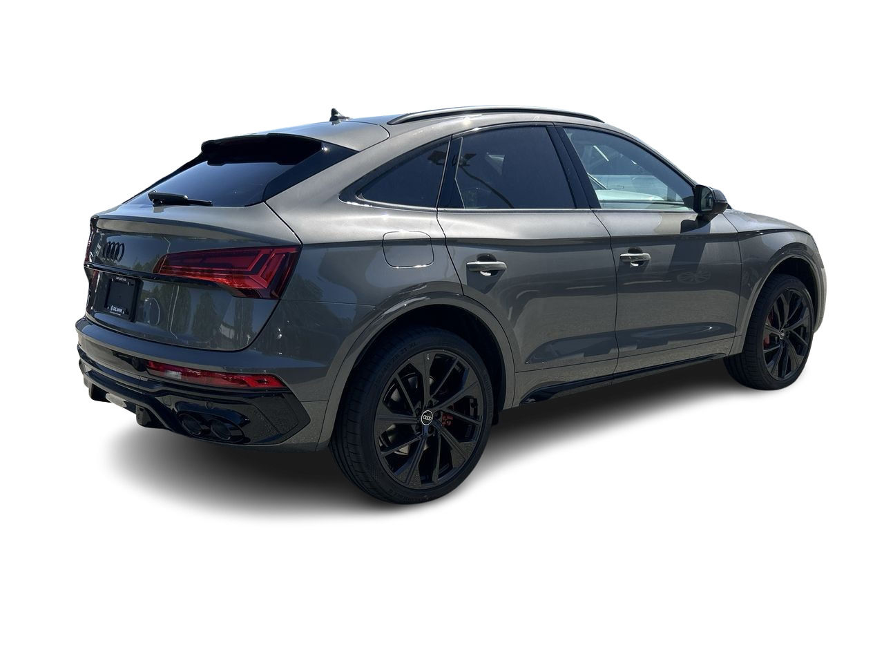 2025 Audi SQ5 Sportback in North Vancouver, British Columbia