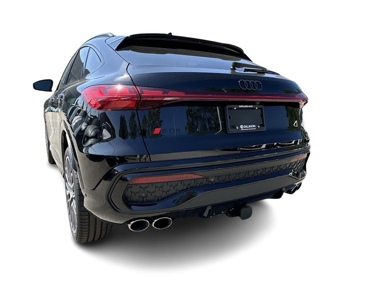 2026 Audi SQ5 Sportback in North Vancouver, British Columbia