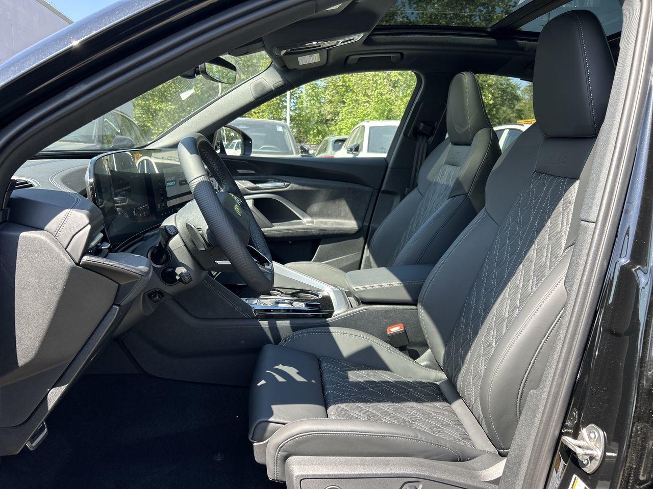 2026 Audi SQ5 Sportback in North Vancouver, British Columbia