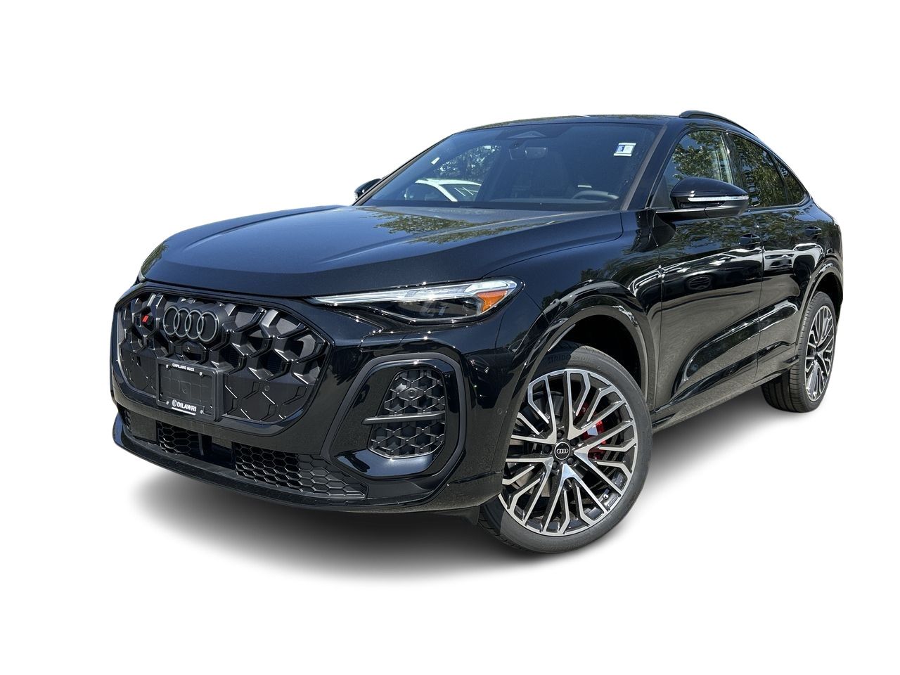 2026 Audi SQ5 Sportback in North Vancouver, British Columbia