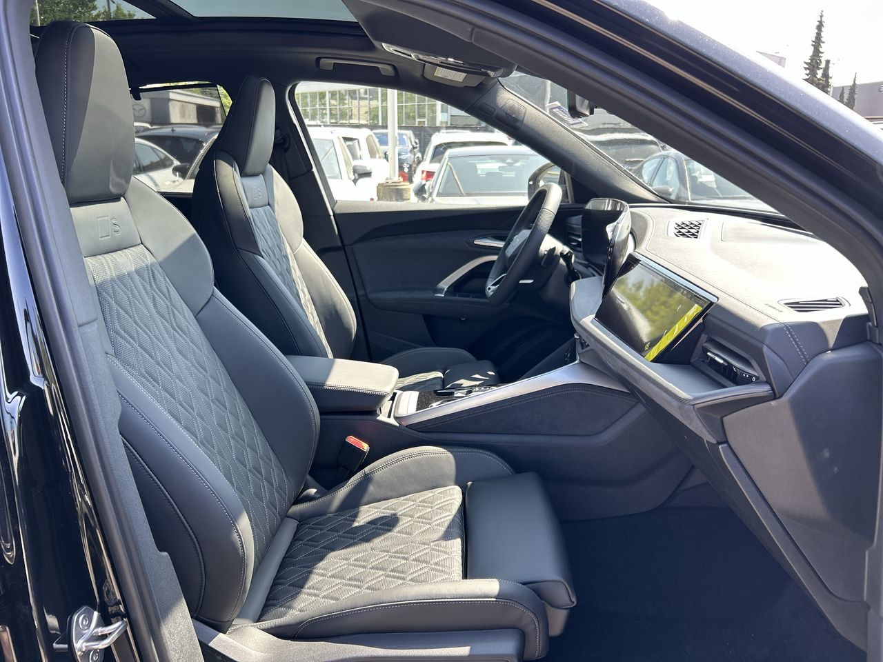 2026 Audi SQ5 Sportback in North Vancouver, British Columbia