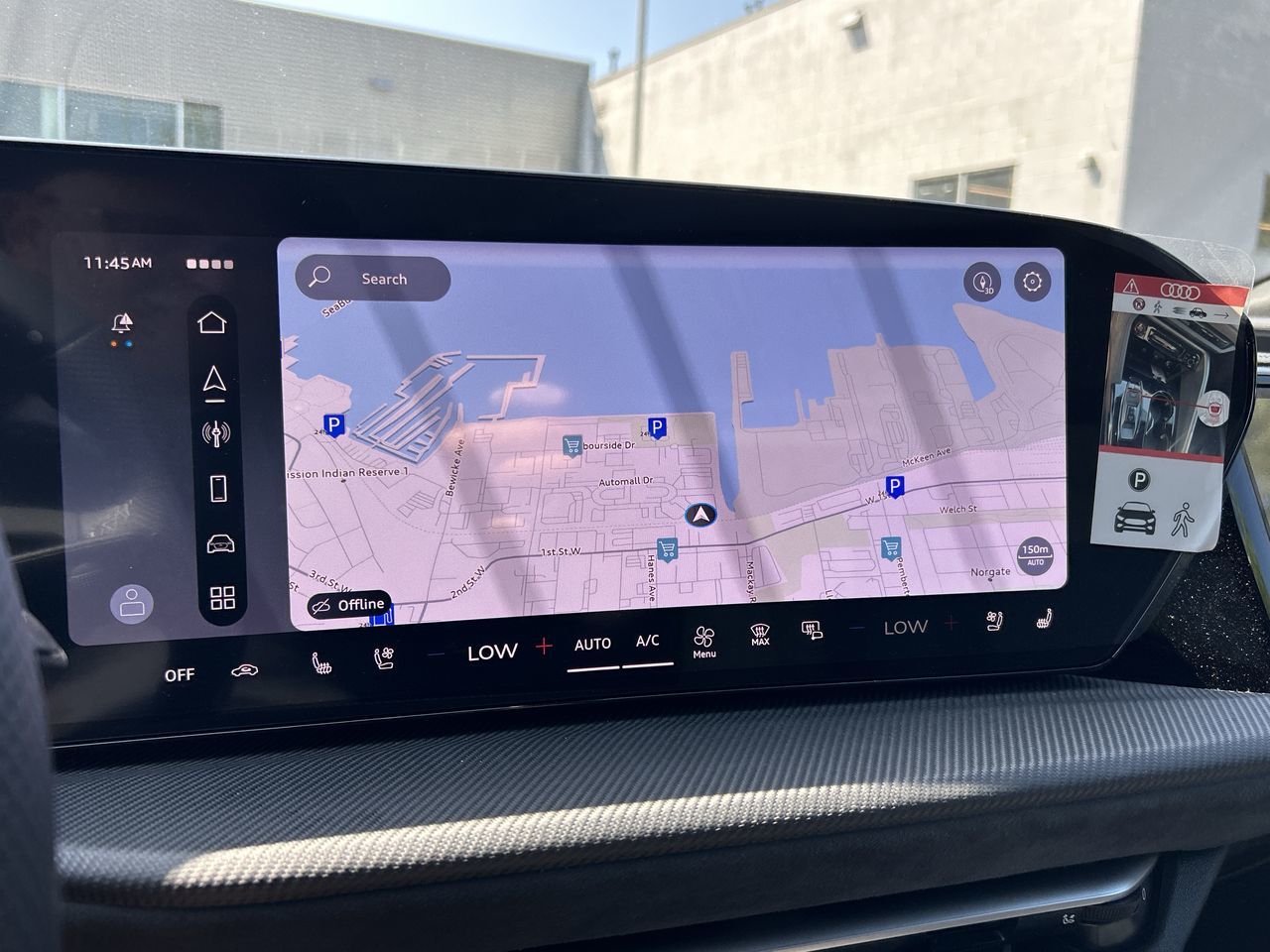 2026 Audi SQ5 Sportback in North Vancouver, British Columbia