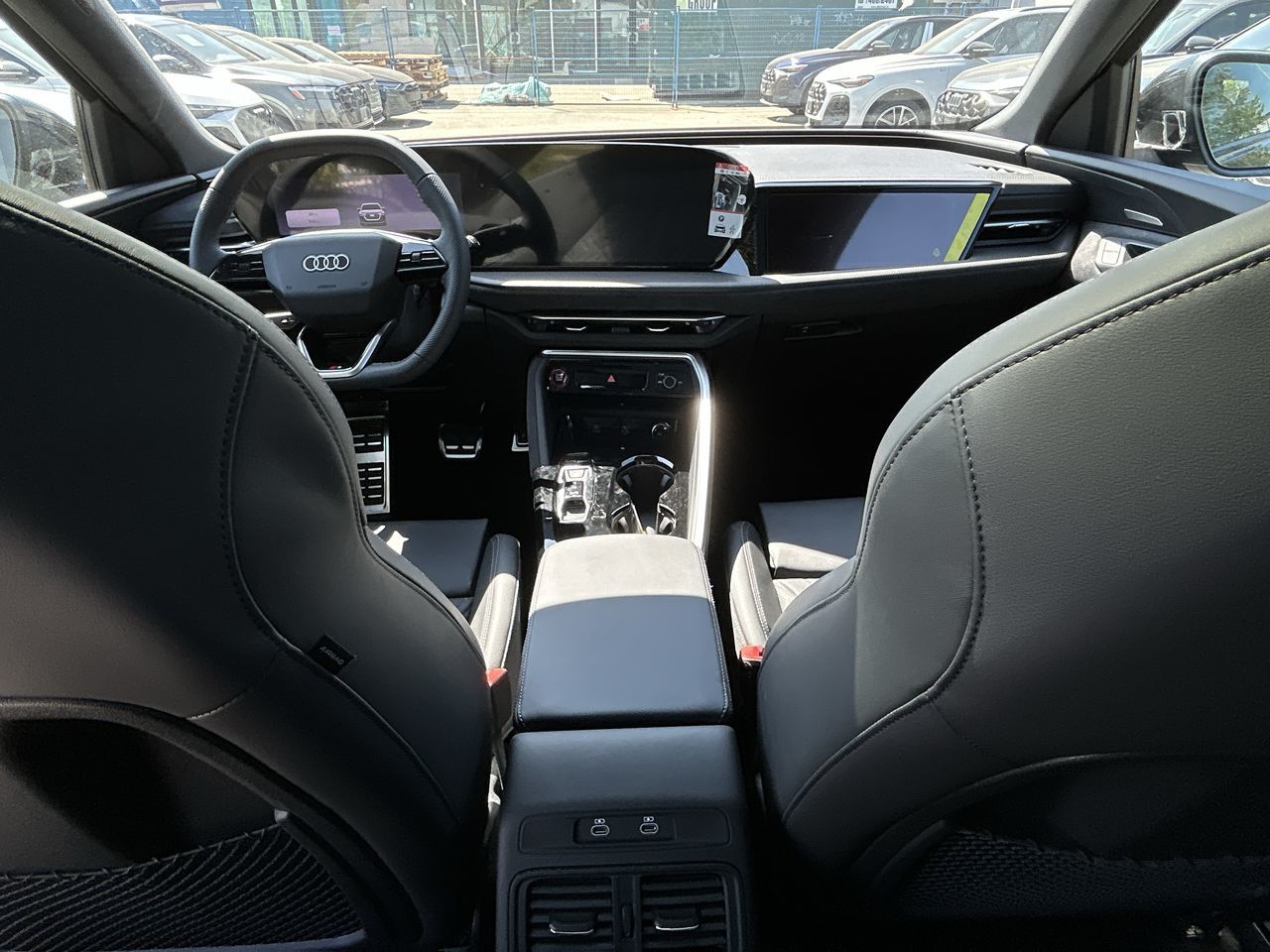 2026 Audi SQ5 Sportback in North Vancouver, British Columbia