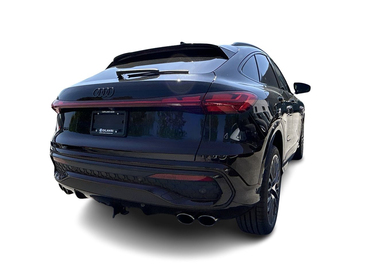 2026 Audi SQ5 Sportback in North Vancouver, British Columbia