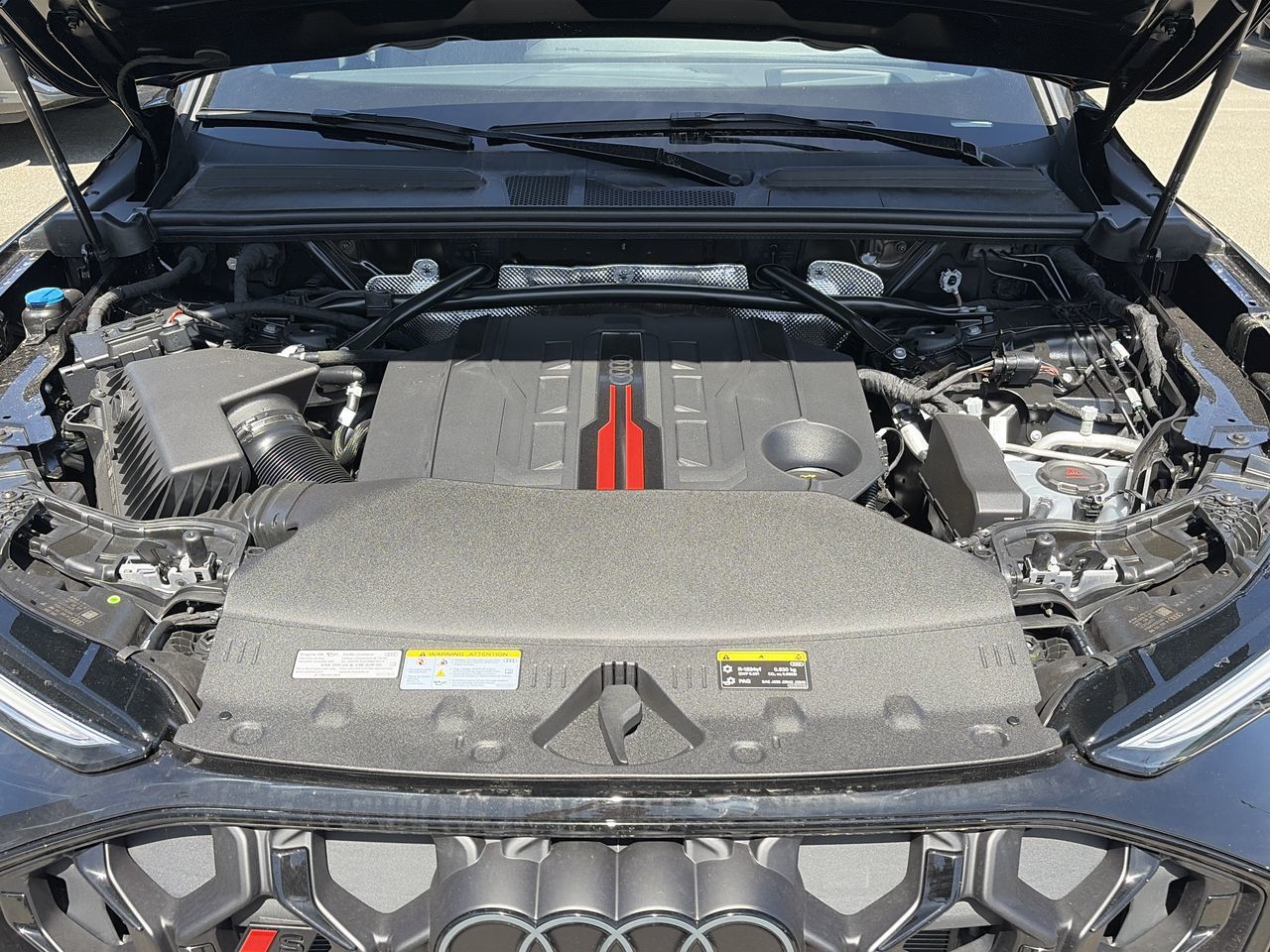 2026 Audi SQ5 Sportback in North Vancouver, British Columbia