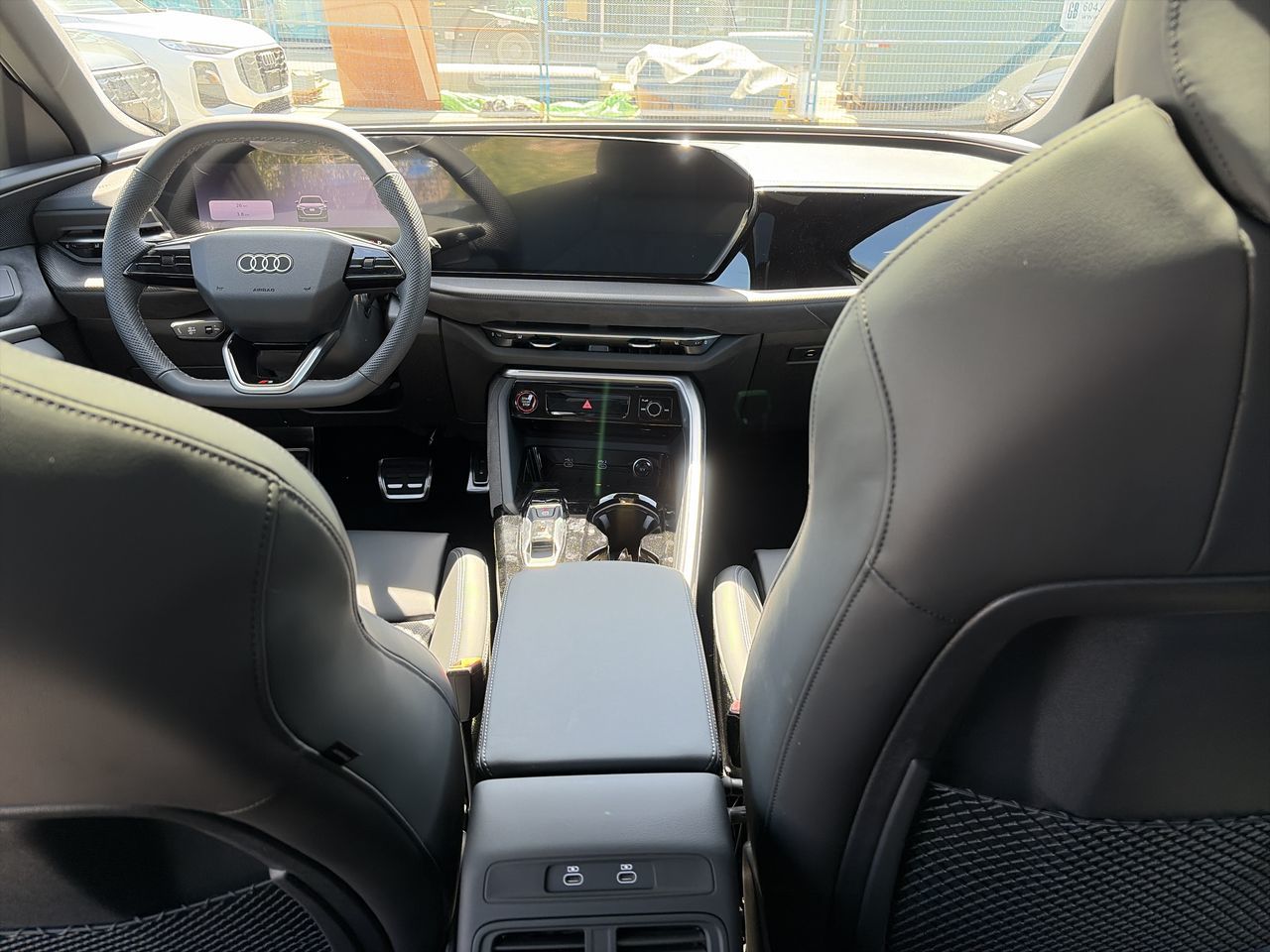 2026 Audi SQ5 Sportback in North Vancouver, British Columbia