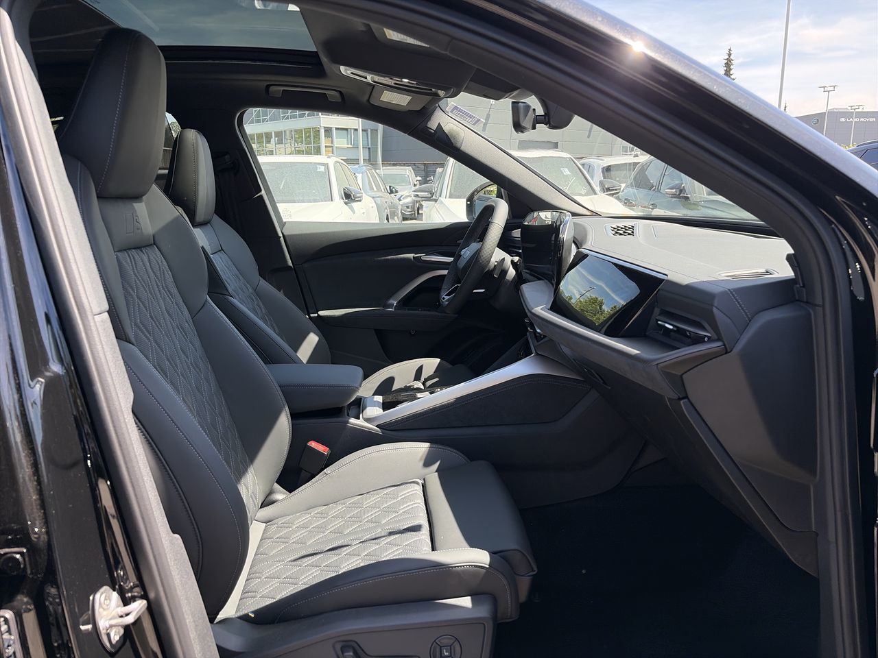 2026 Audi SQ5 Sportback in North Vancouver, British Columbia