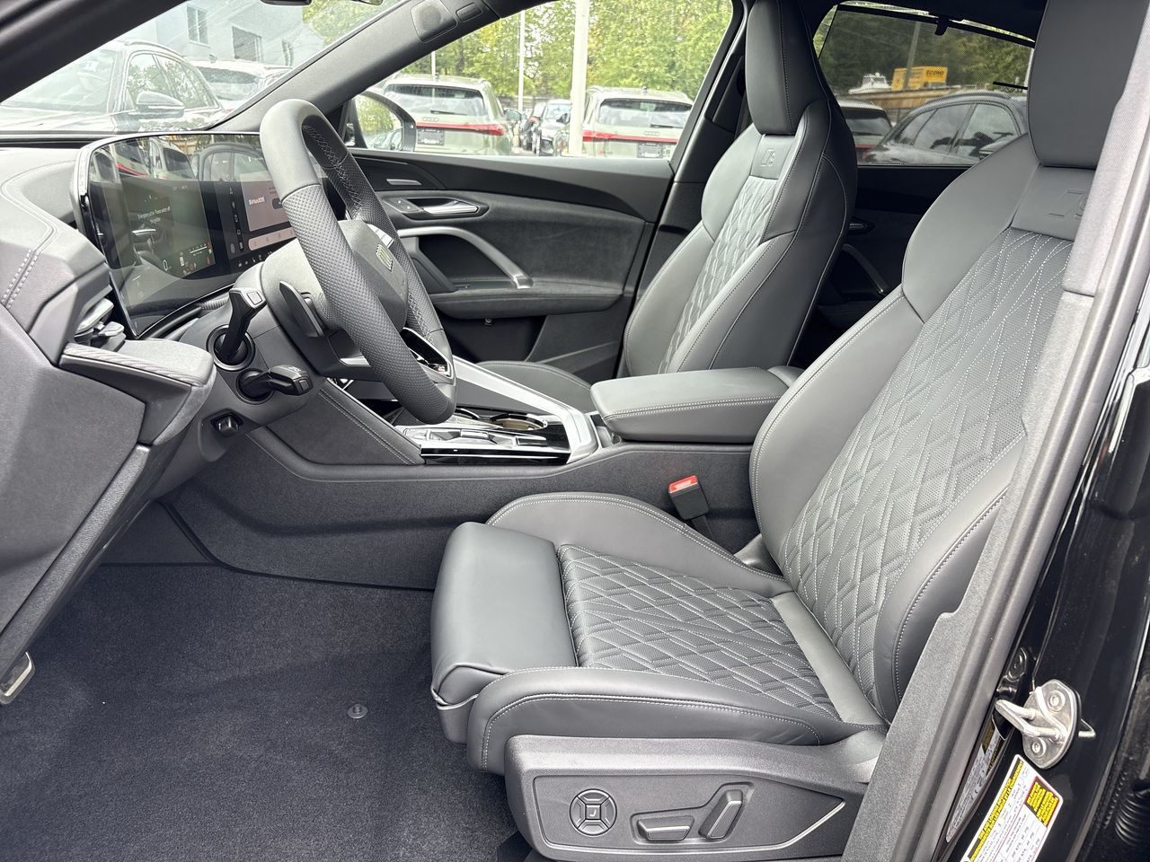 Audi SQ5 Sportback  2026 à North Vancouver, Colombie-Britannique