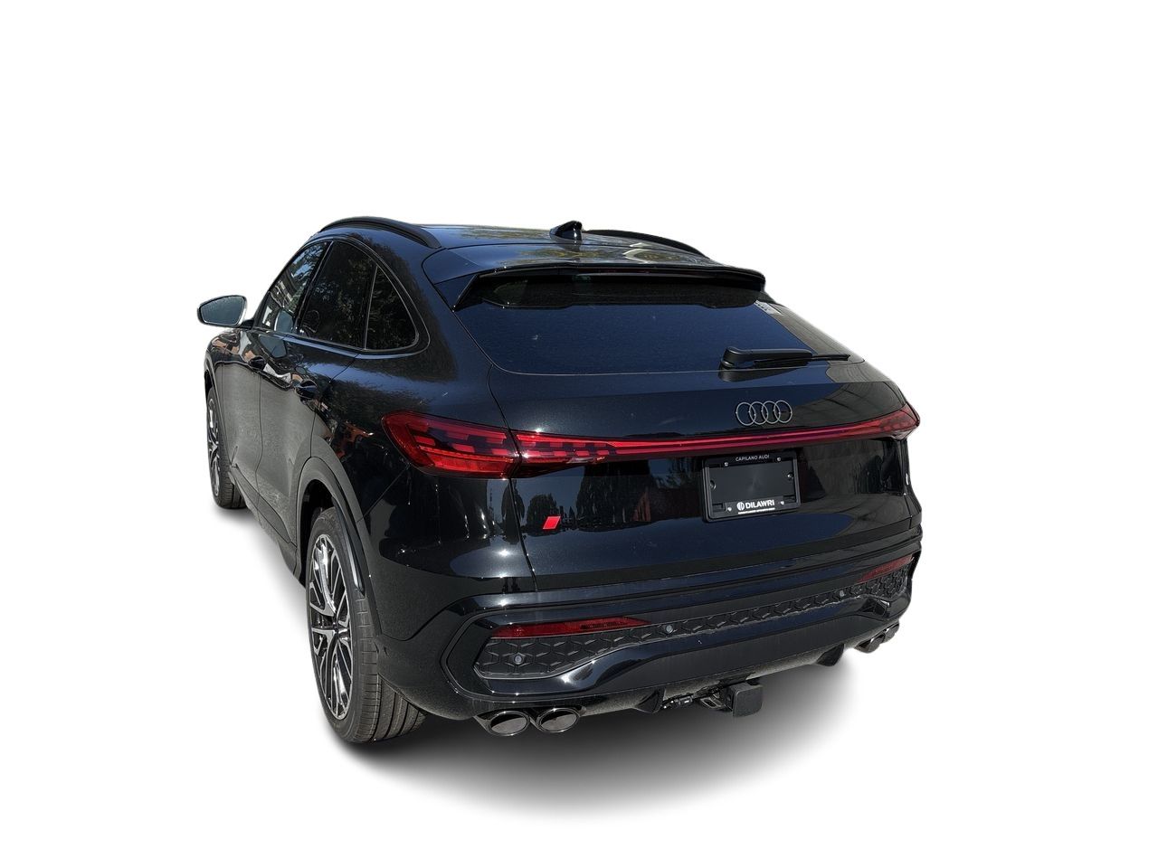 2026 Audi SQ5 Sportback in North Vancouver, British Columbia