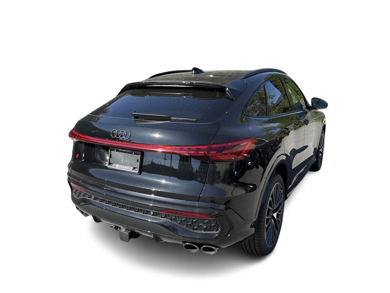 2026 Audi SQ5 Sportback in North Vancouver, British Columbia