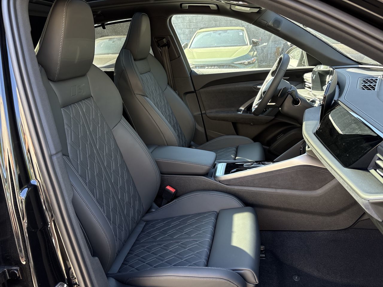 2026 Audi SQ5 Sportback in North Vancouver, British Columbia