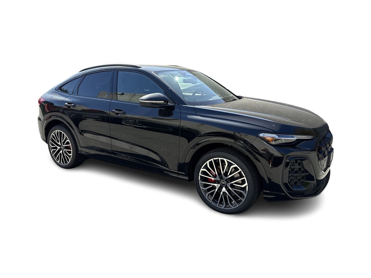 2026 Audi SQ5 Sportback in North Vancouver, British Columbia