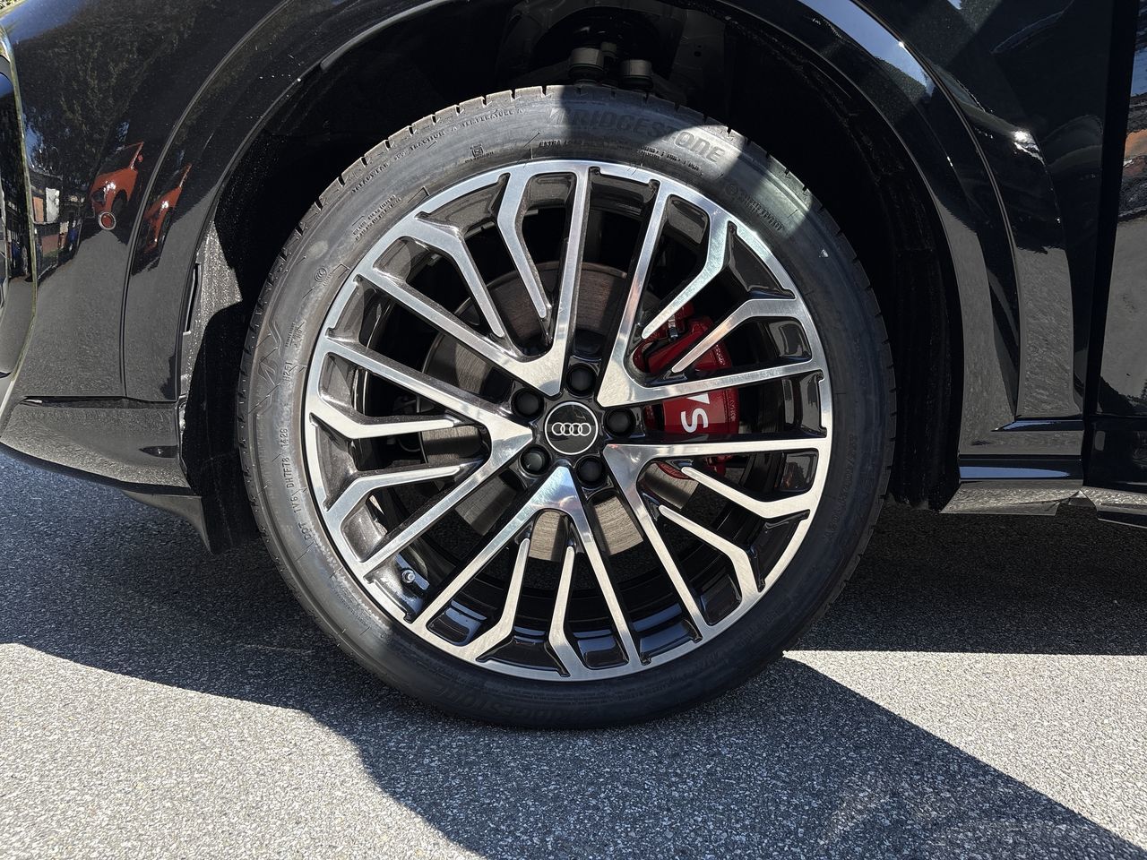 2026 Audi SQ5 Sportback in North Vancouver, British Columbia