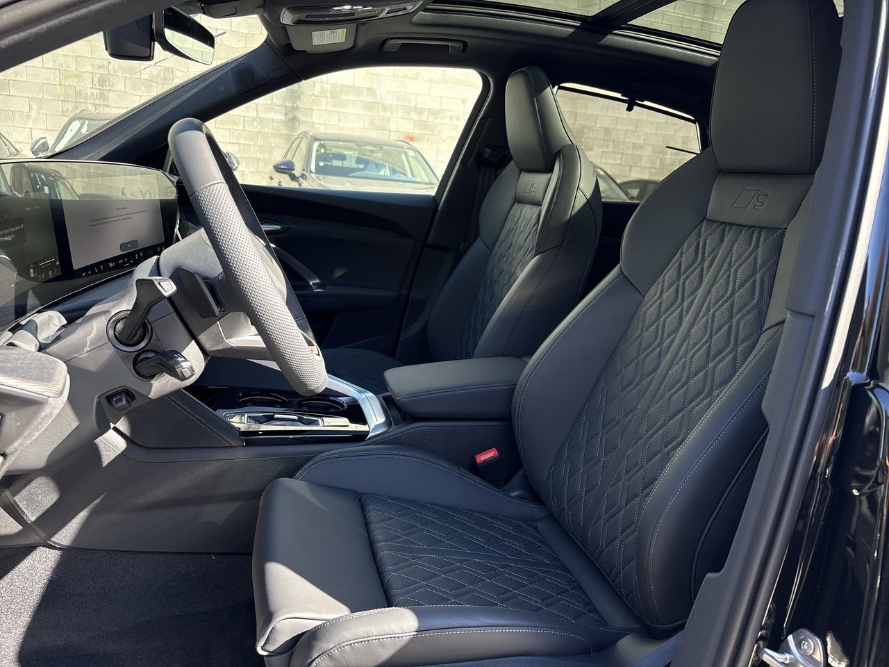 2026 Audi SQ5 Sportback in North Vancouver, British Columbia
