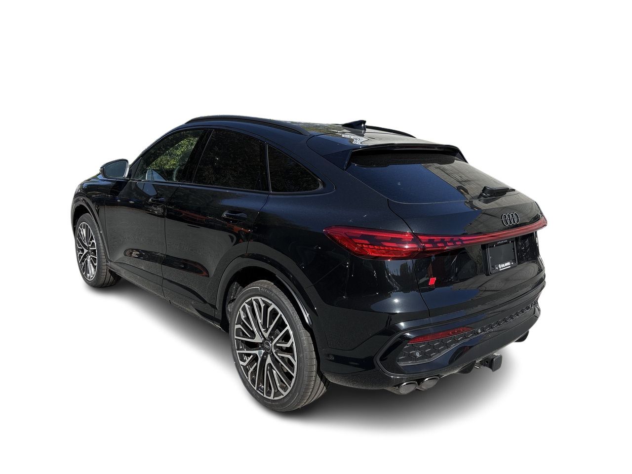 2026 Audi SQ5 Sportback in North Vancouver, British Columbia
