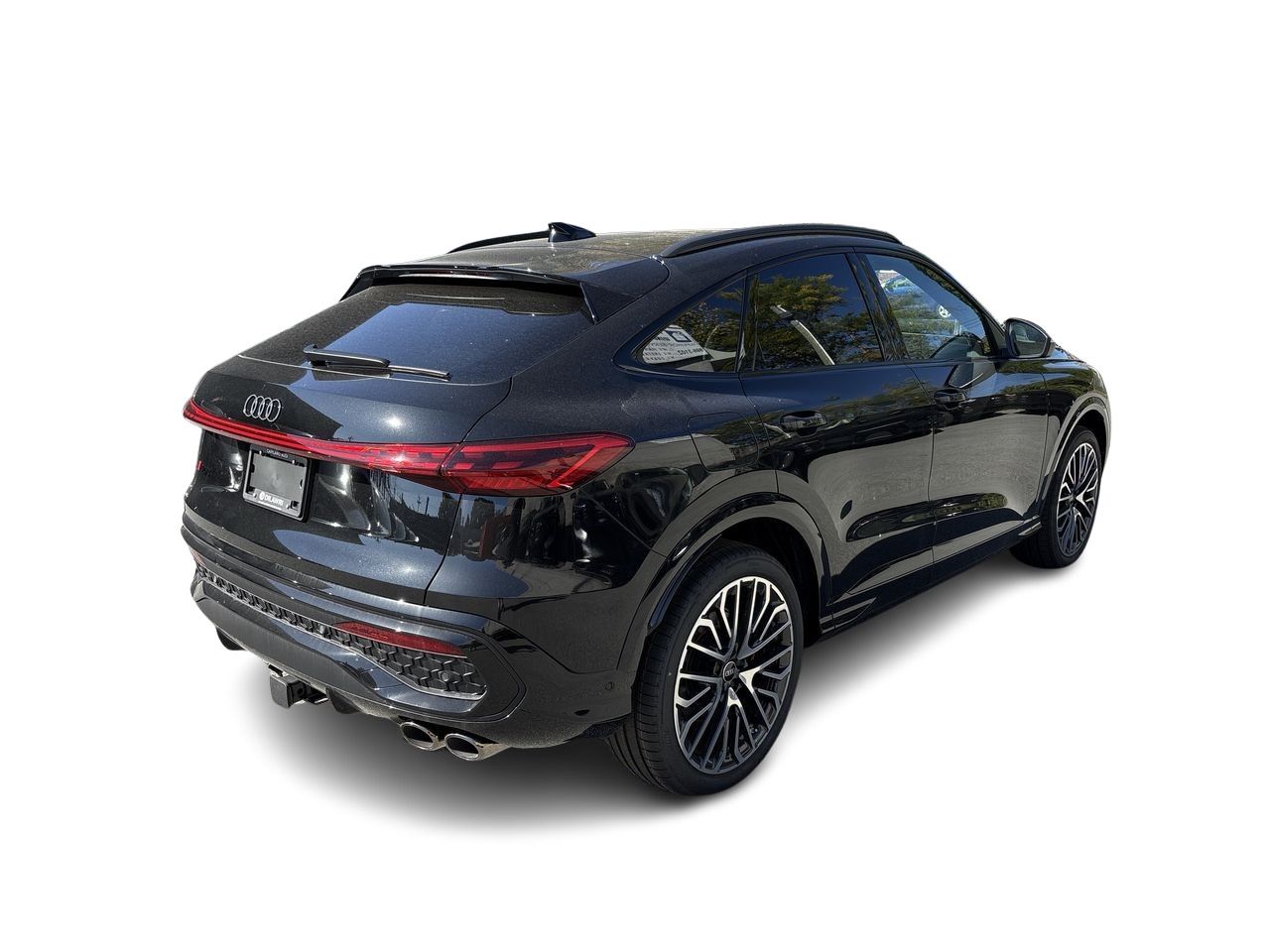 2026 Audi SQ5 Sportback in North Vancouver, British Columbia